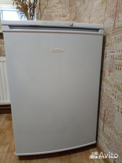 Морозильная камера бирюса