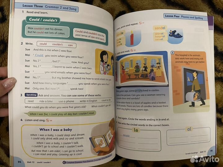 Family and friends starter,1,2,3,4,6