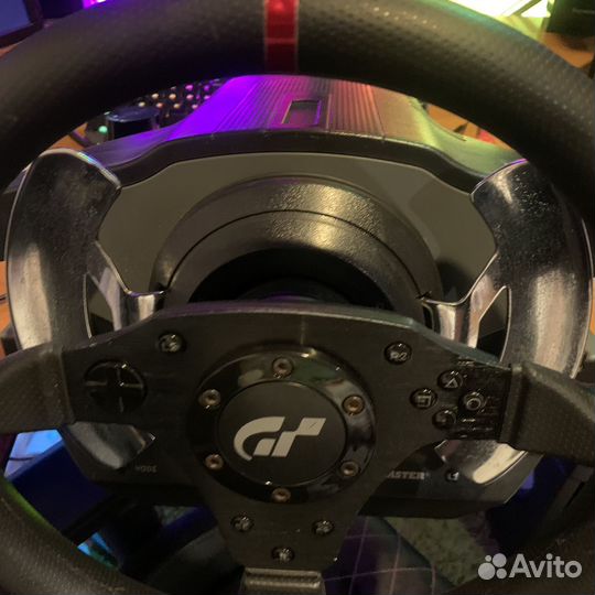 Игровой руль Thrustmaster T500RS