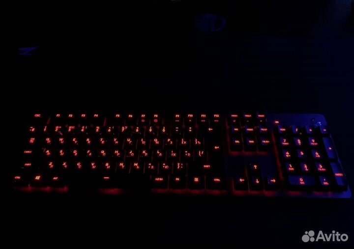 Игровая клавиатура Logitech G 413