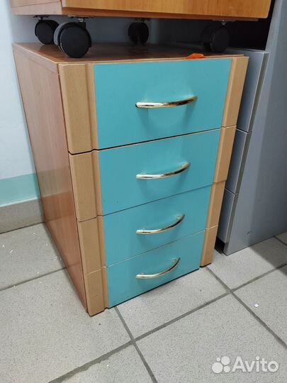 Тумба офисная