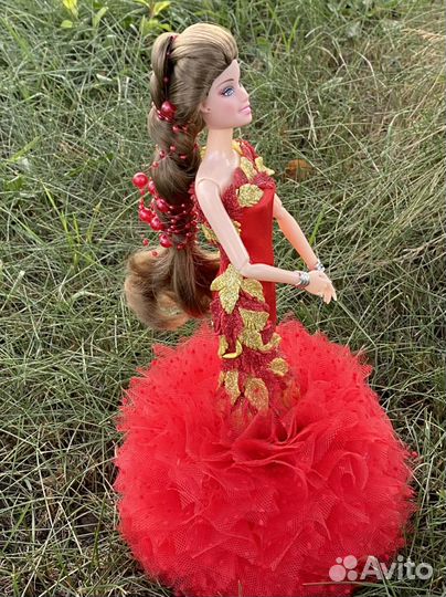 Кукла шкатулка