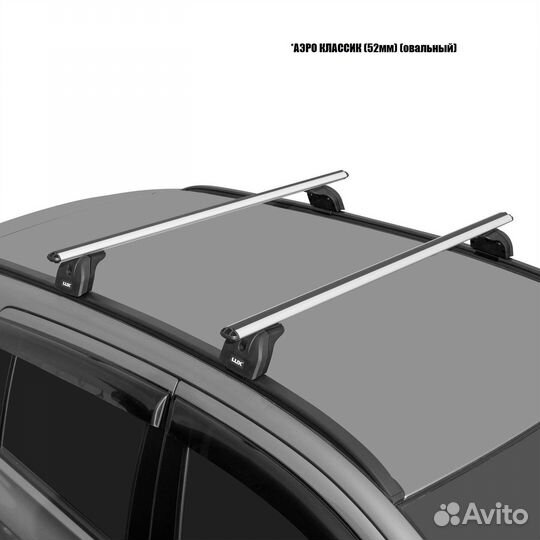 Багажник на крышу BMW X5