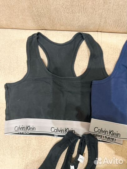 Спортивный топ