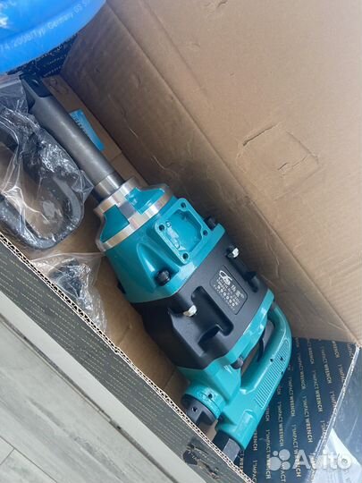 Гайковерт грузовой компрессорный