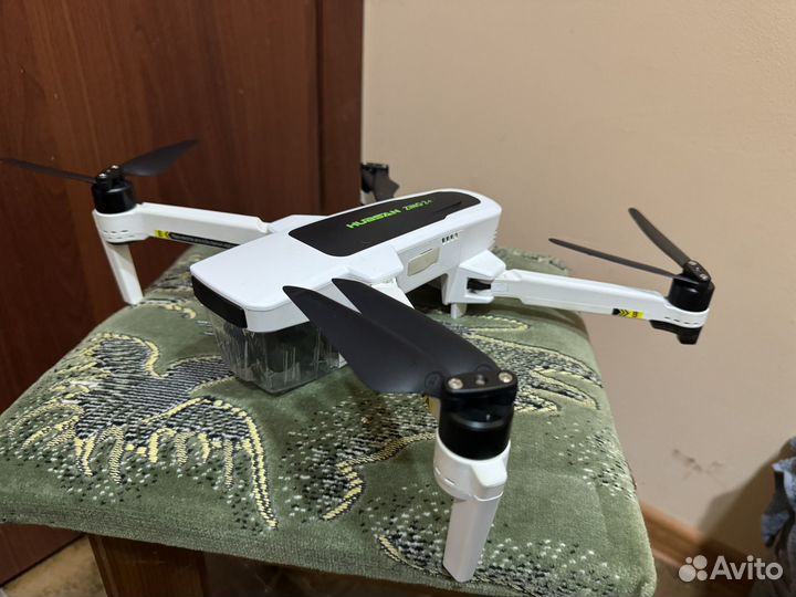 Hubsan zino 2+