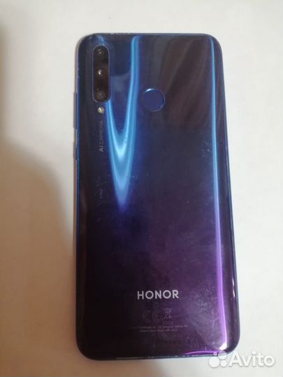 HONOR 10i, 4/128 ГБ