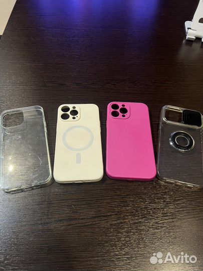 Чехлы на iPhone 13 pro max