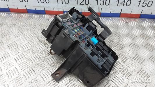 Блок предохранителей mazda 6 2 (BDN26M101)