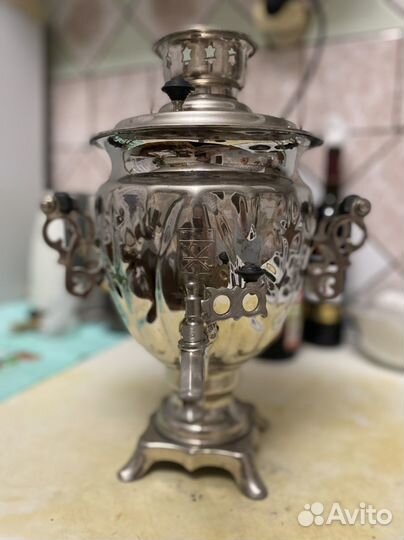 Самовар электрический