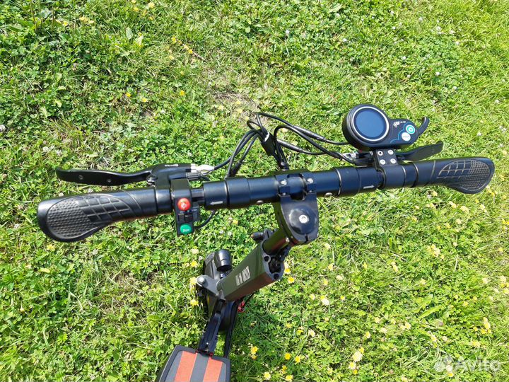 Электросамокат kugoo m4 pro