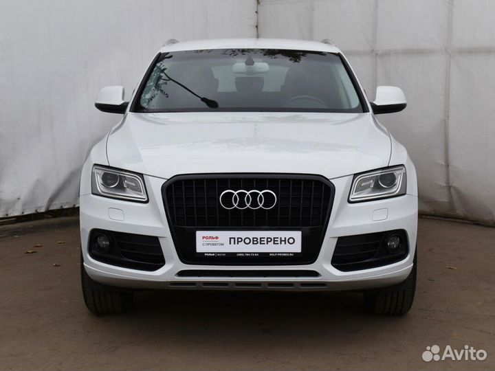 Audi Q5 2.0 AT, 2014, 147 320 км