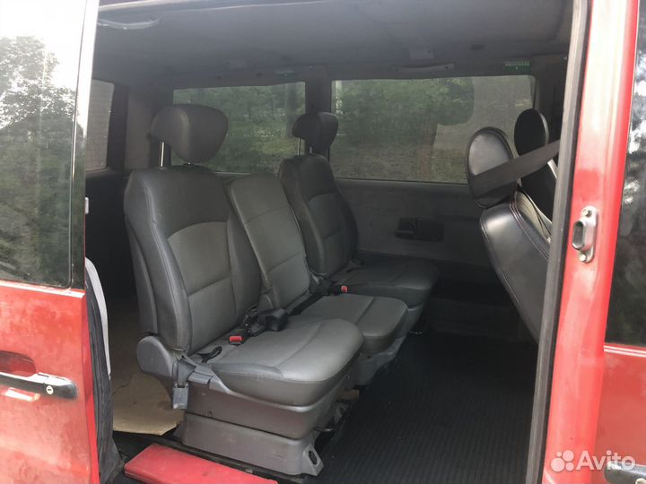 Mercedes-Benz Vito 2.0 МТ, 1996, 338 000 км