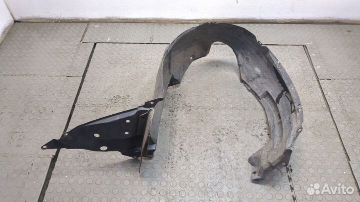 Защита арок (подкрылок) левая передняя Toyota Avensis 3, 2009