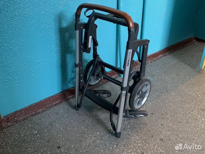 Коляска inglesina aptika 2 в 1