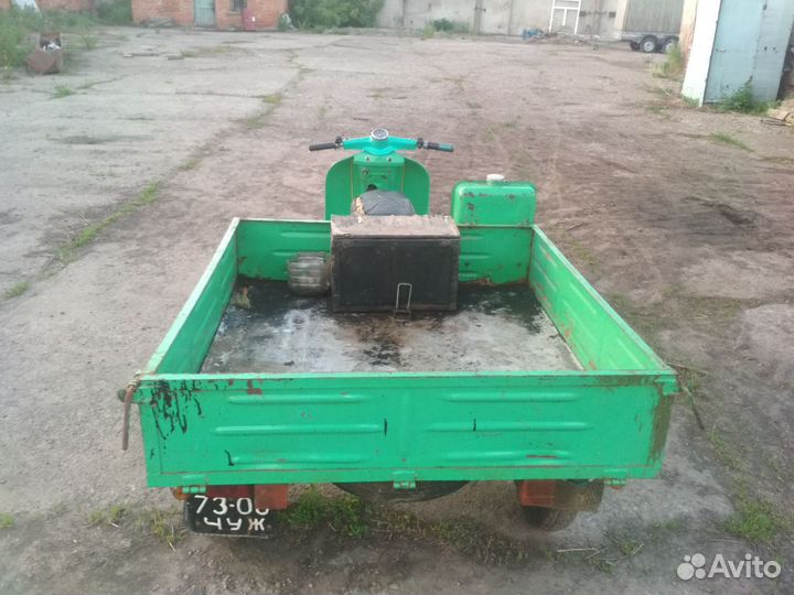 Муравей тга 200