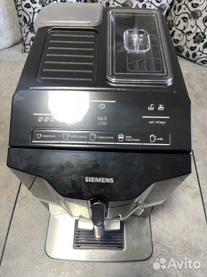 Кофемашина siemens eq 300