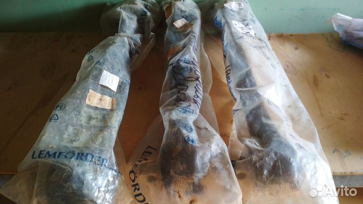 Реактивная тяга 3468001 Volvo продольная L625 мм