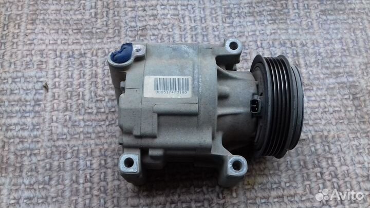 Компрессор кондиционера Fiat Albea