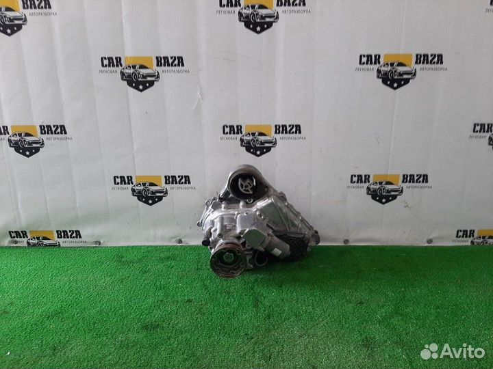 Коробка раздаточная Jaguar F-Pace