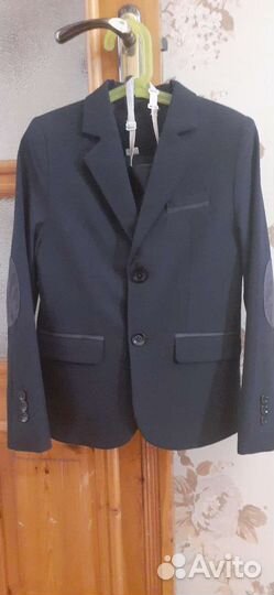 Школьный костюм тройка