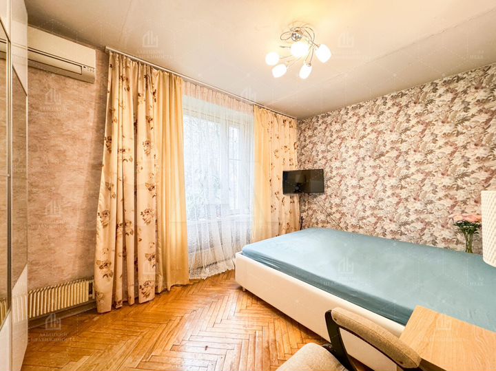 3-к. квартира, 60,7 м², 1/12 эт.