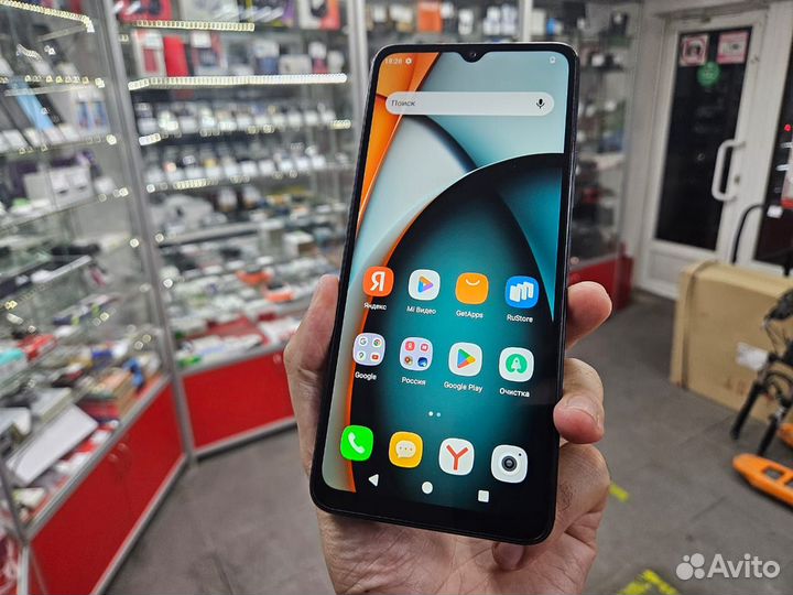 Xiaomi Redmi A3, 4/128 ГБ