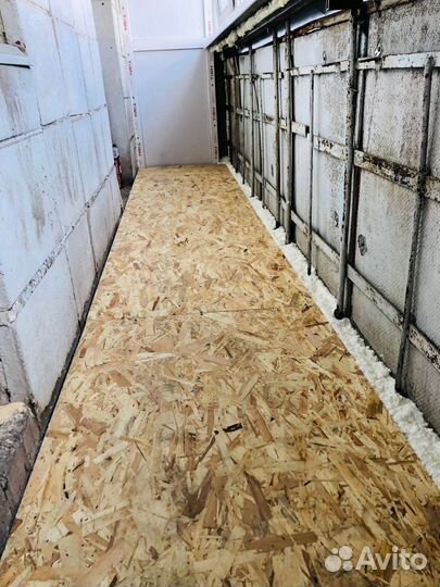 Пластиковые окна и балконы