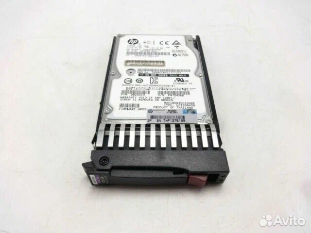 Жесткий диск HP 689287-002