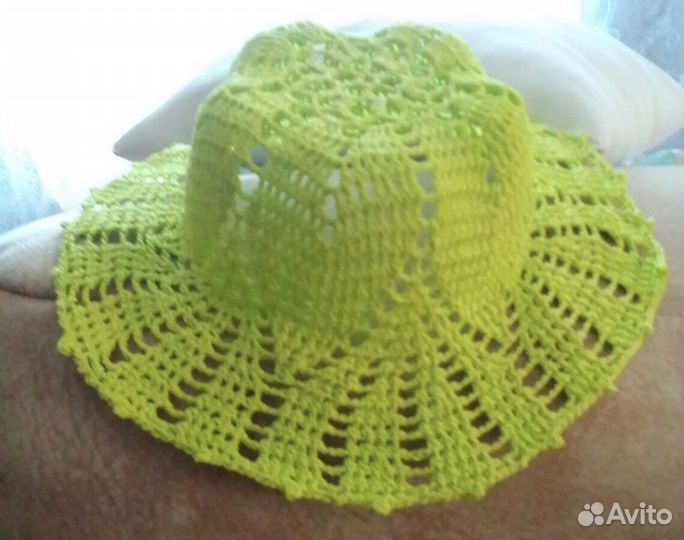 Вяжу на заказ детские шапочтки и не только