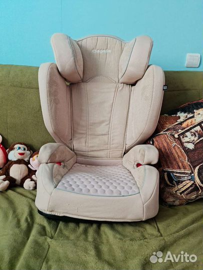 Детское автокресло 15 до 36 кг