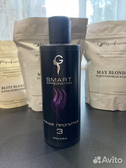 Осветляющая пудра