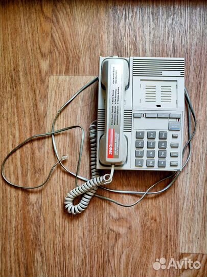 Стационарный телефон PhoneMate Model 3950