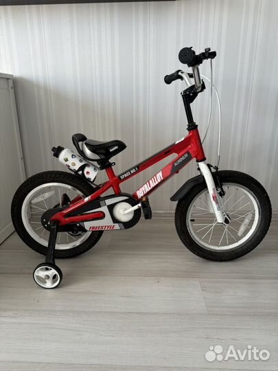 Детский велосипед royal baby freestyle