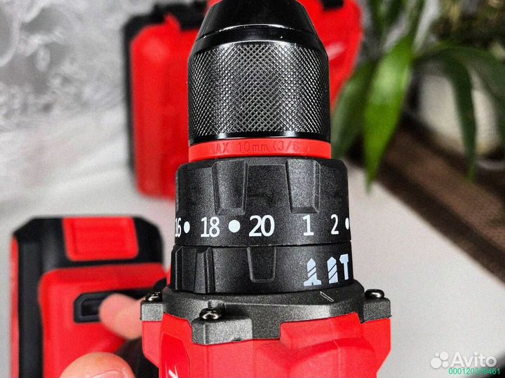 Шуруповерт