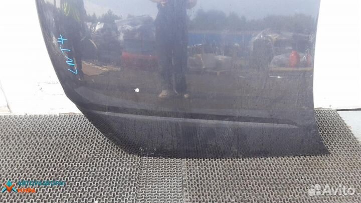 Капот Audi A8 D3/4E 2005