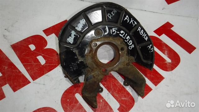 Кулак поворотный передний правый Skoda Octavia (A