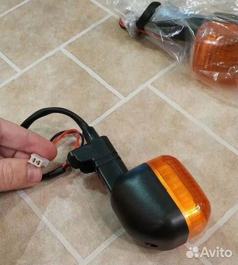 Поворотник для BMW F650GS F650CS Scarver F650 ST