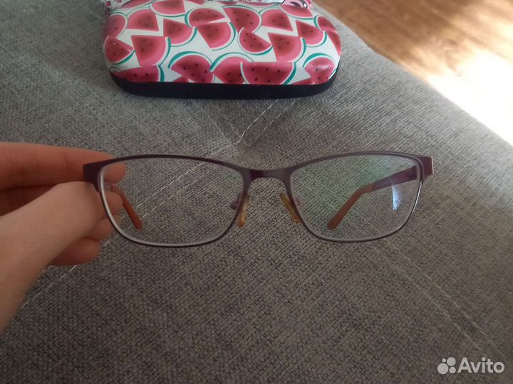 Очки для зрения