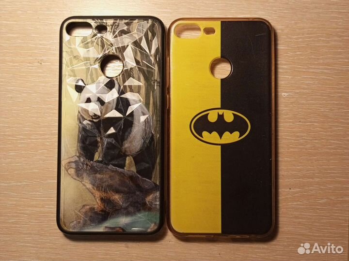 Чехлы на телефон