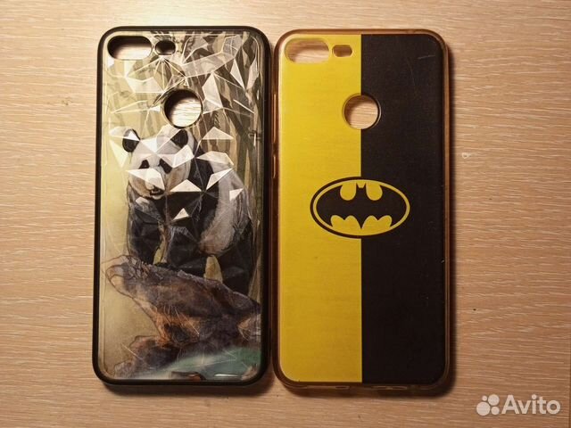 Чехлы на телефон