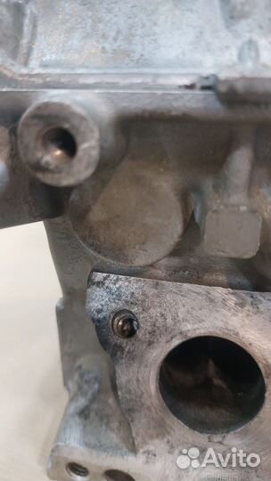 ГБЦ Volkswagen Tiguan 2.0 турбо/бензин