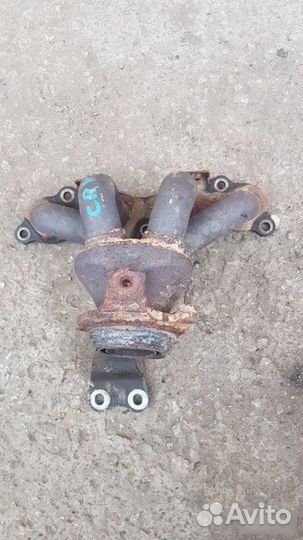 Коллектор выпускной Honda Crv-3