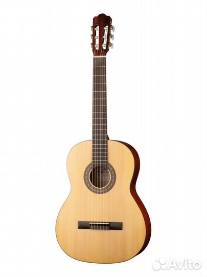 N1117-4/4 Laura Классическая гитара Hora