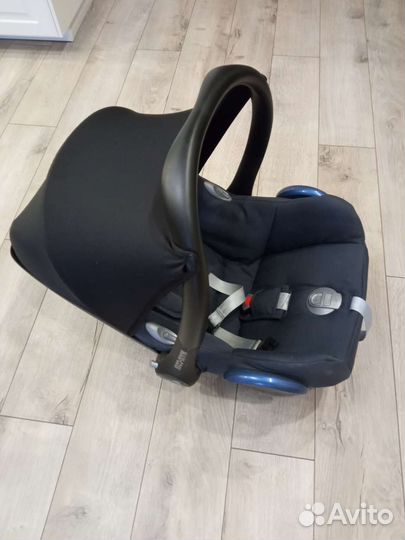 Автолюлька maxi cosi cabriofix 0+