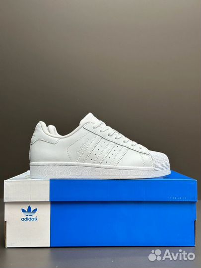 Кеды adidas superstar