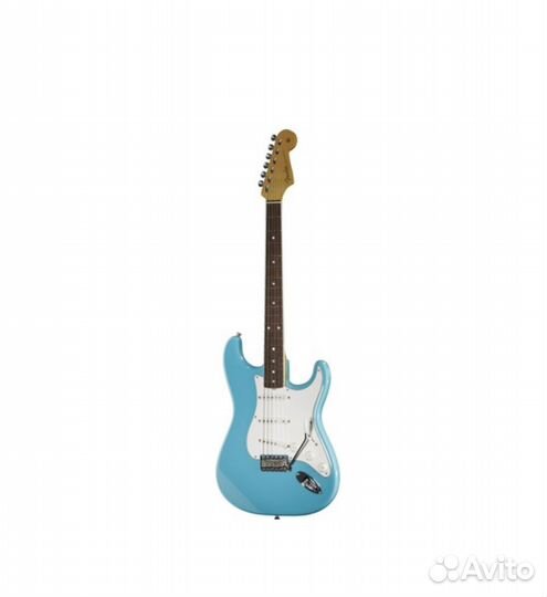 Fender Eric Johnson Stratocaster Tropical Turquois