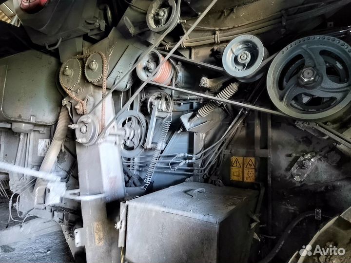 Комбайн Ростсельмаш Acros 530, 2013