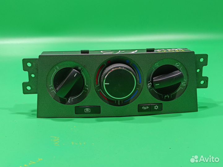 Блок управления отопителем для Opel Antara