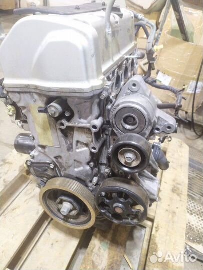 Двигатель Honda Stepwgn RG1 K20A 2006